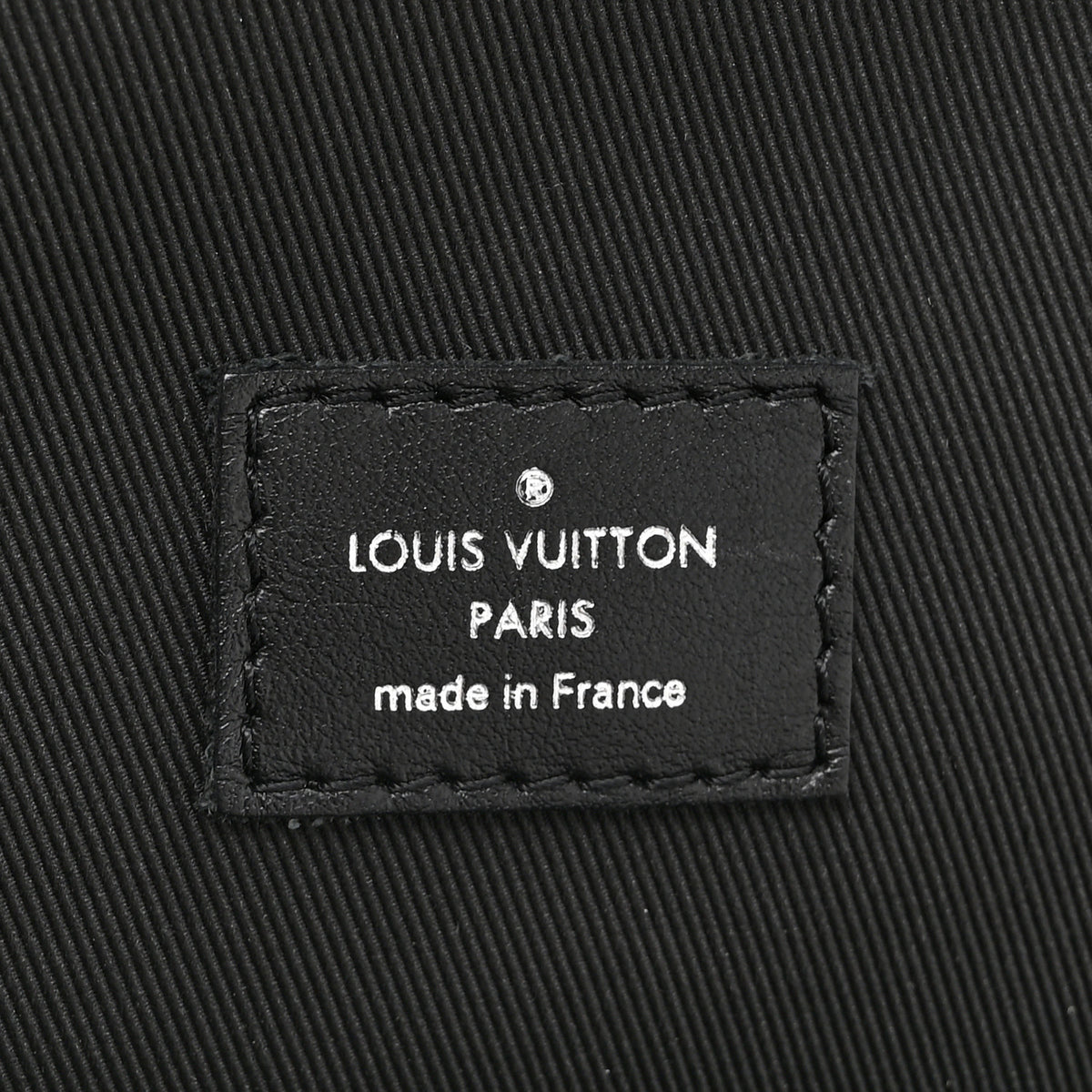 Louis Vuitton Monogram Macassar Avenue Sling Bag 6 of 9