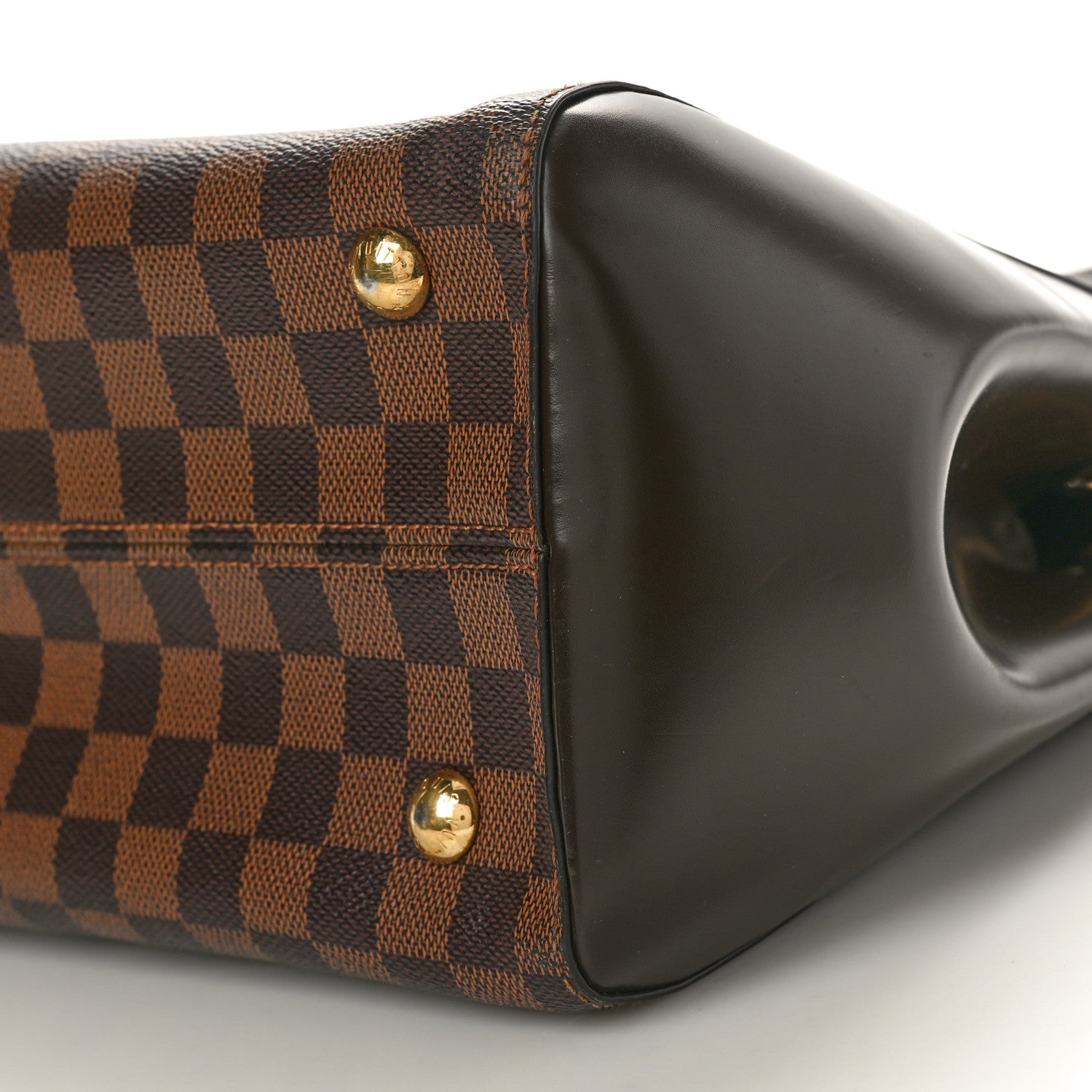 Louis Vuitton Damier Ebene Rivoli MM 9 of 9