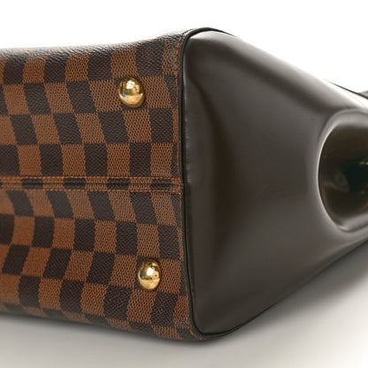 Louis Vuitton Damier Ebene Rivoli MM 9 of 9