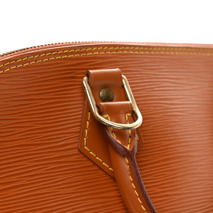 Louis Vuitton Epi Alma PM Cipango 11 of 13