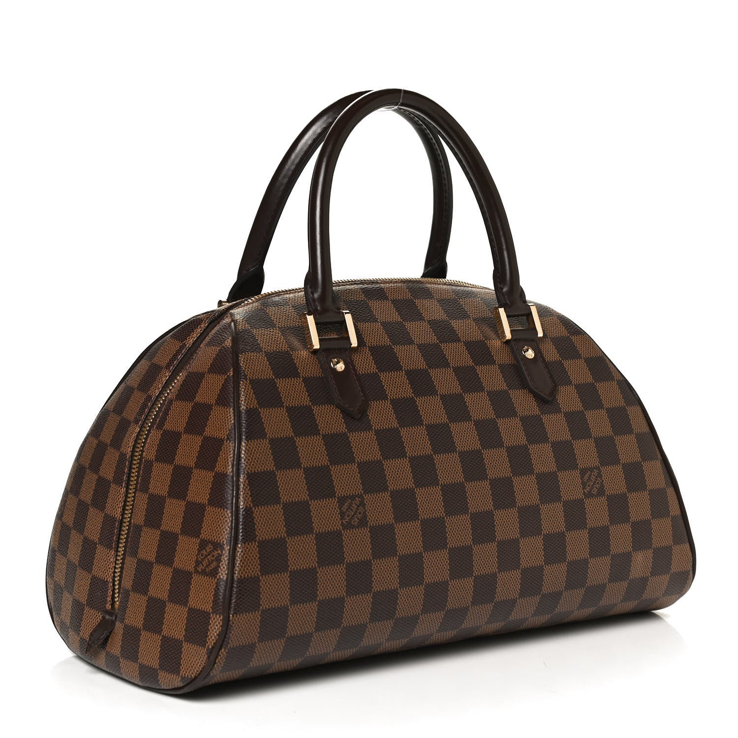 Louis Vuitton Damier Ebene Ribera MM 3 of 10