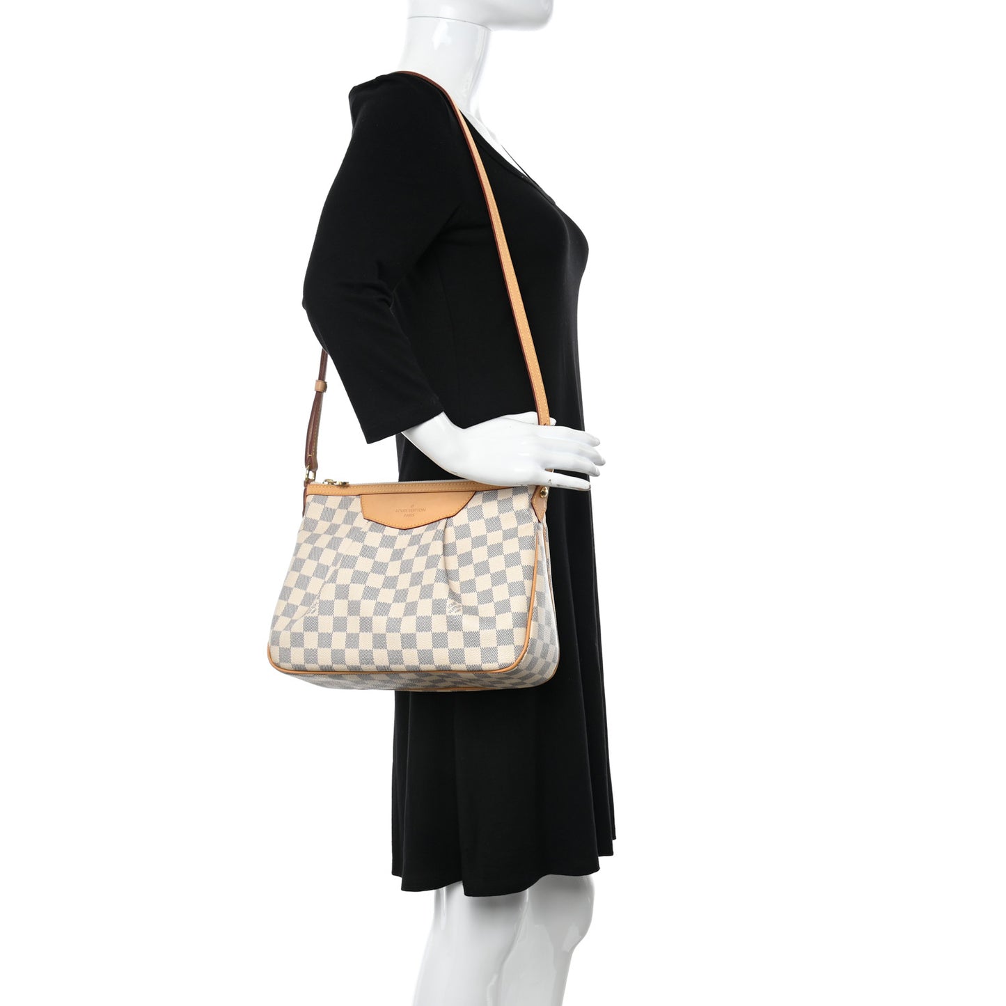 Damier Azur Siracusa PM