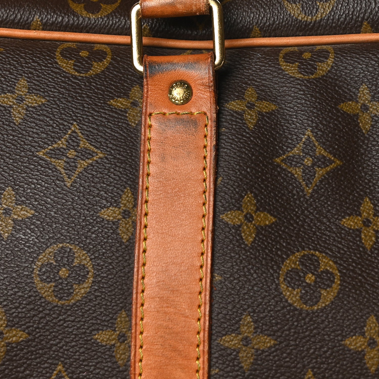 Louis Vuitton Monogram Sirius 70 10 of 15