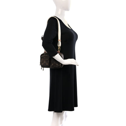 Louis Vuitton Monogram Utility Crossbody 2 of 11