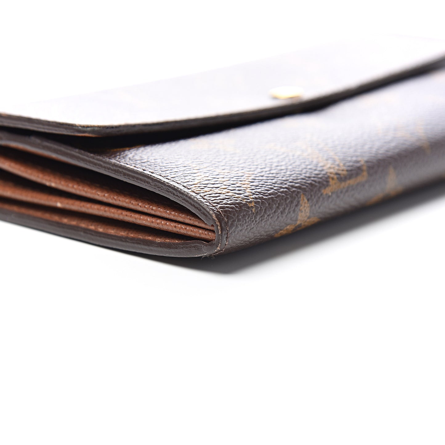 Monogram Sarah Wallet
