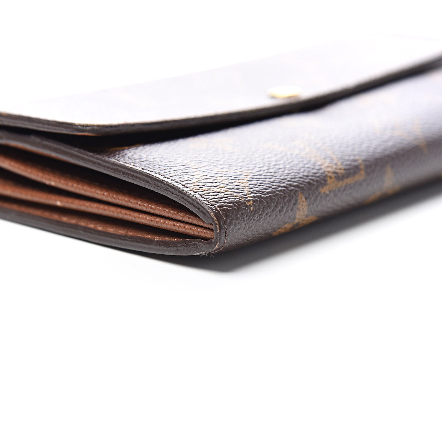 Louis Vuitton Monogram Sarah Wallet 7 of 11