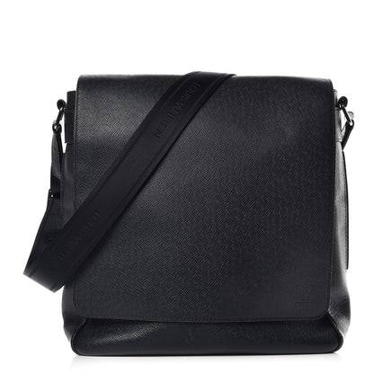 Louis Vuitton Taiga Milo Messenger Boreal 1 of 15