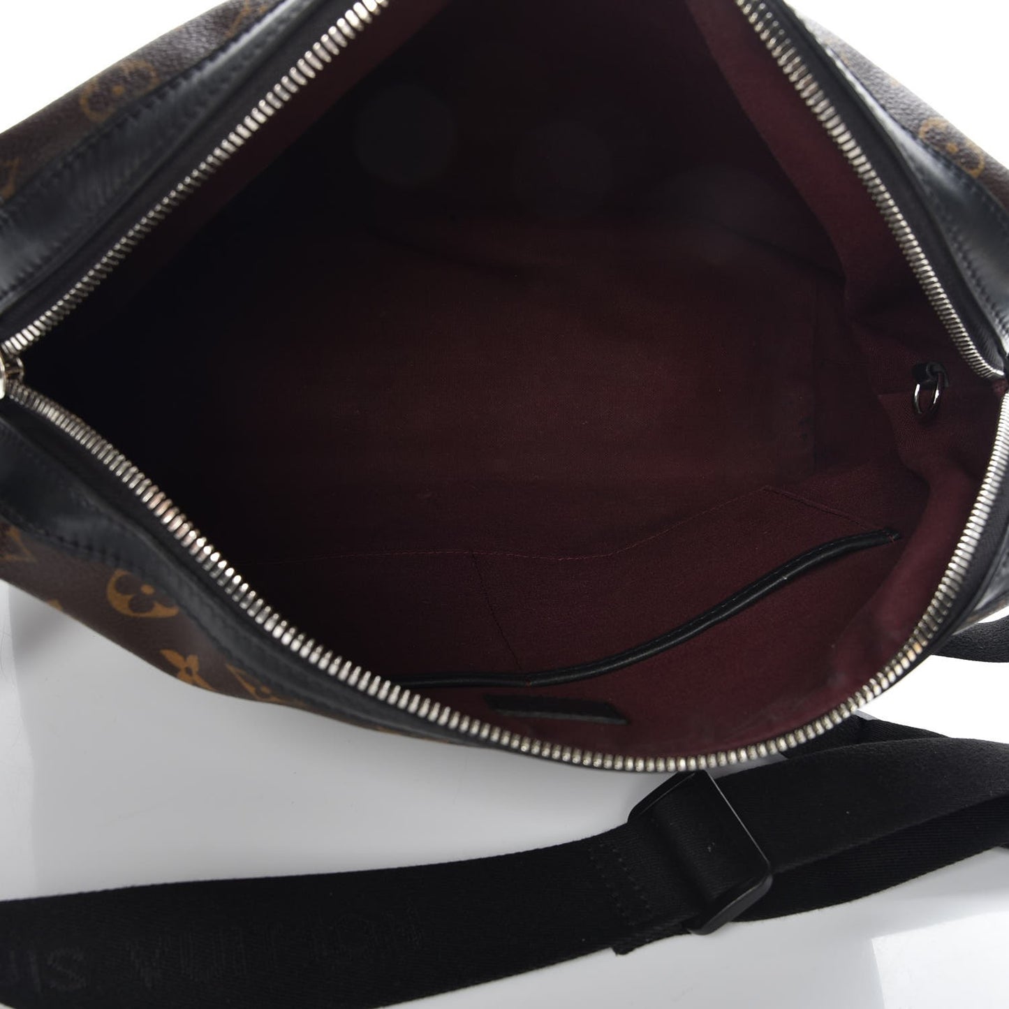 Monogram Macassar Torres Messenger