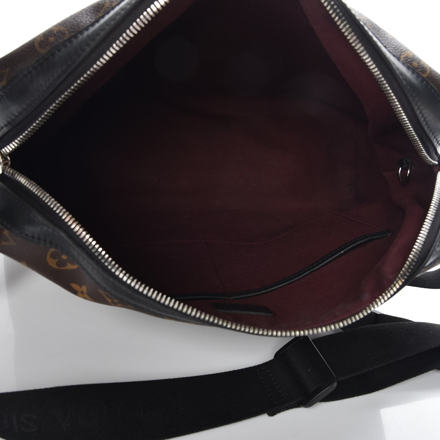 Louis Vuitton Monogram Macassar Torres Messenger 5 of 11