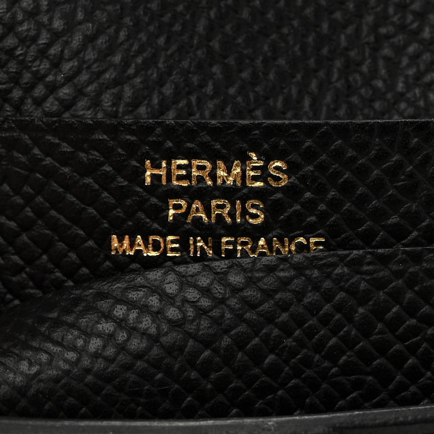 Epsom Bearn Compact Wallet Black