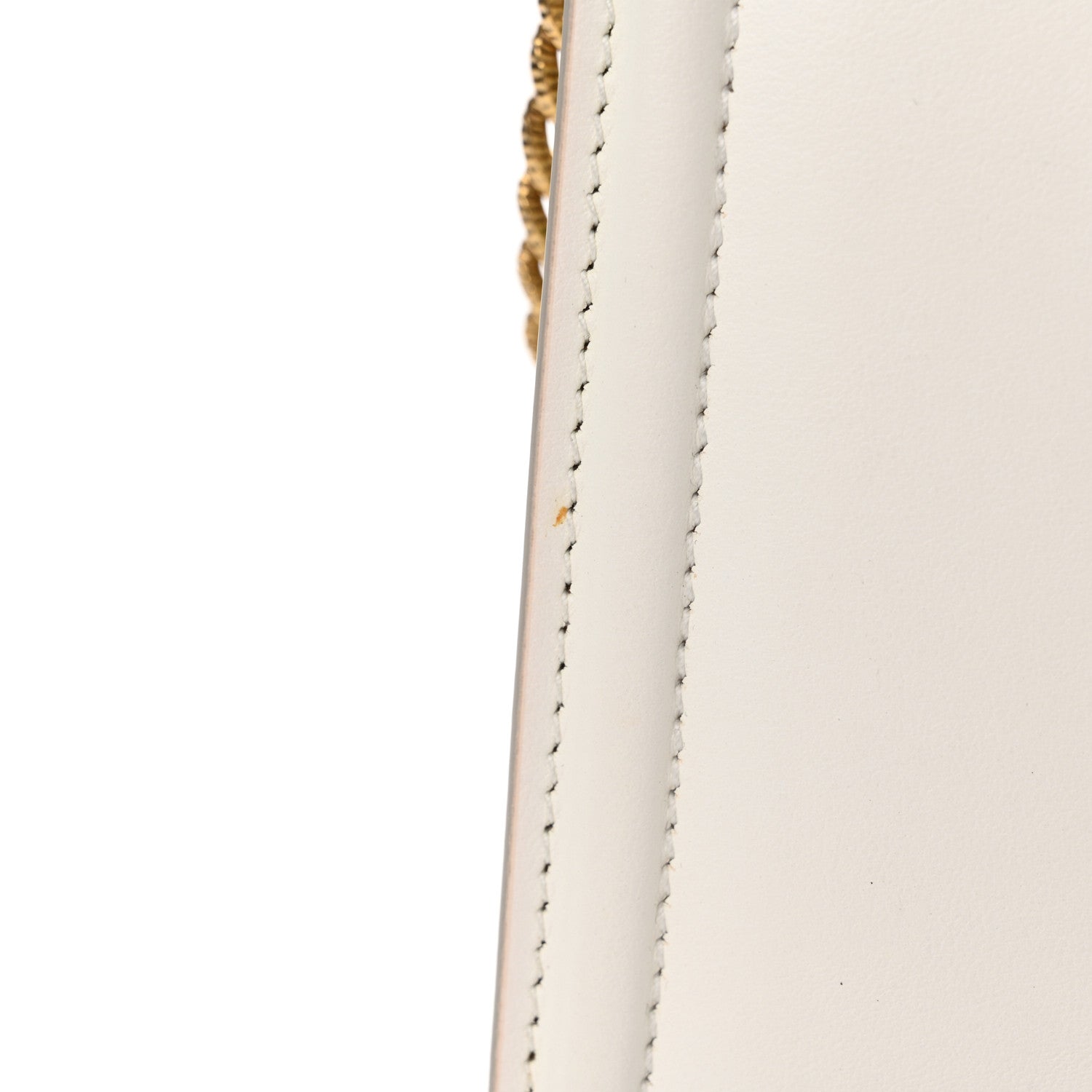 Dolce & Gabbana Smooth Calfskin Small Devotion Envelope Top Handle Bag White 17 of 18