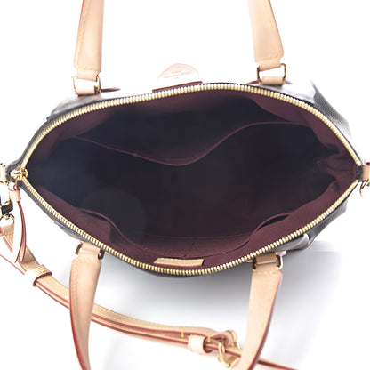 Louis Vuitton Monogram Rivoli MM 5 of 17