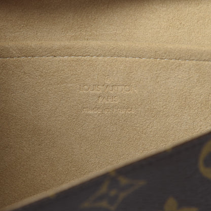 Louis Vuitton Monogram Pochette Twin GM 6 of 12