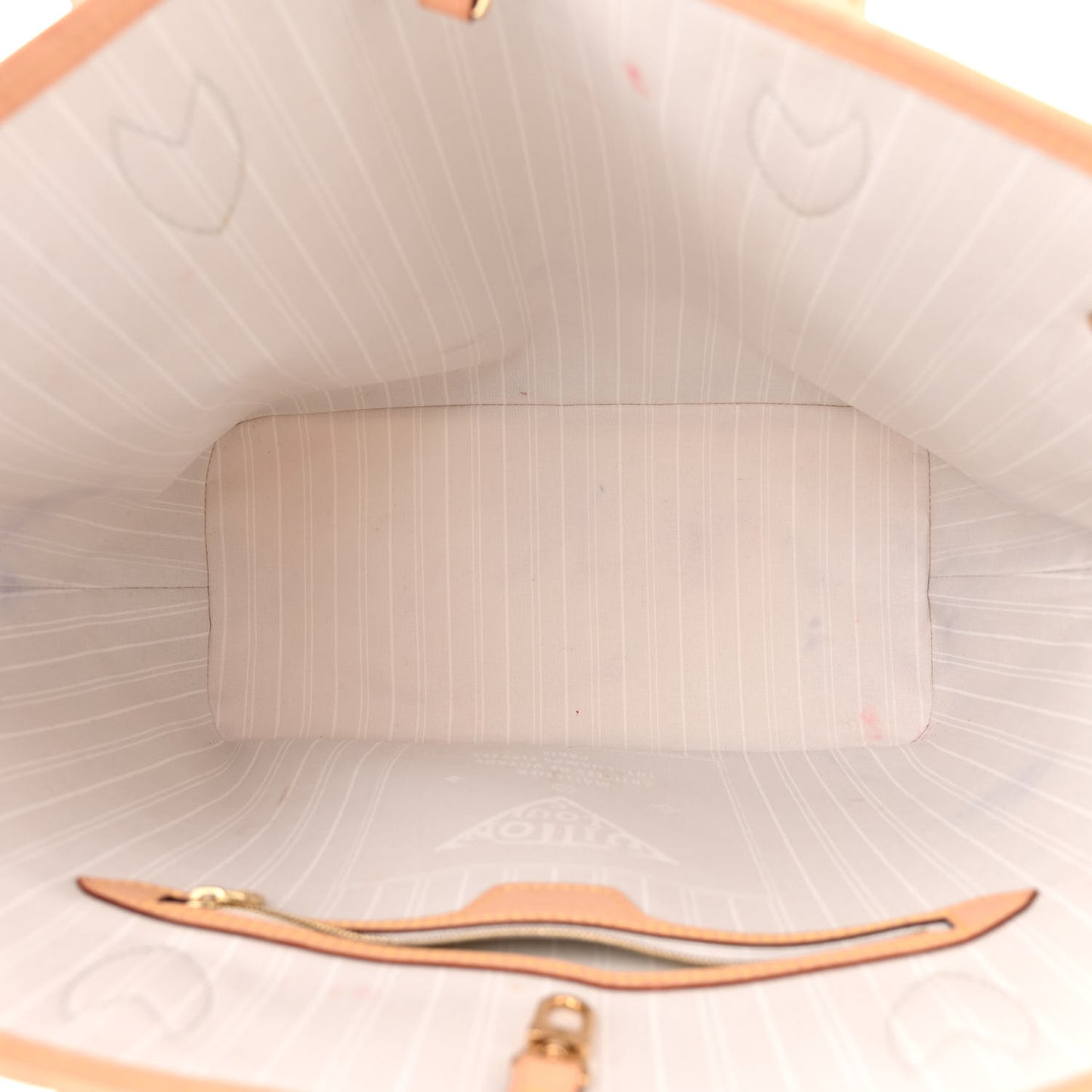 Monogram Giant By The Pool Neverfull MM Brume Brume