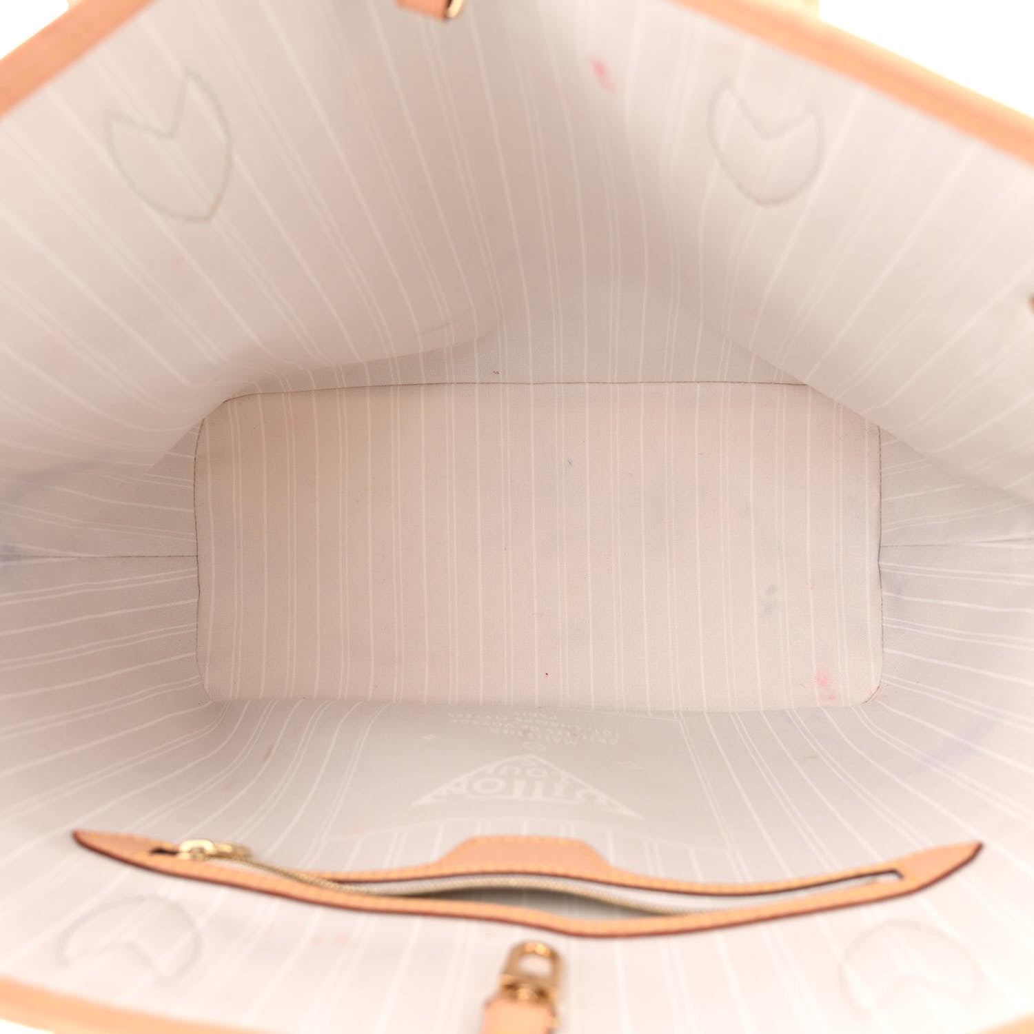 Louis Vuitton Monogram Giant By The Pool Neverfull MM Brume Brume 5 of 11