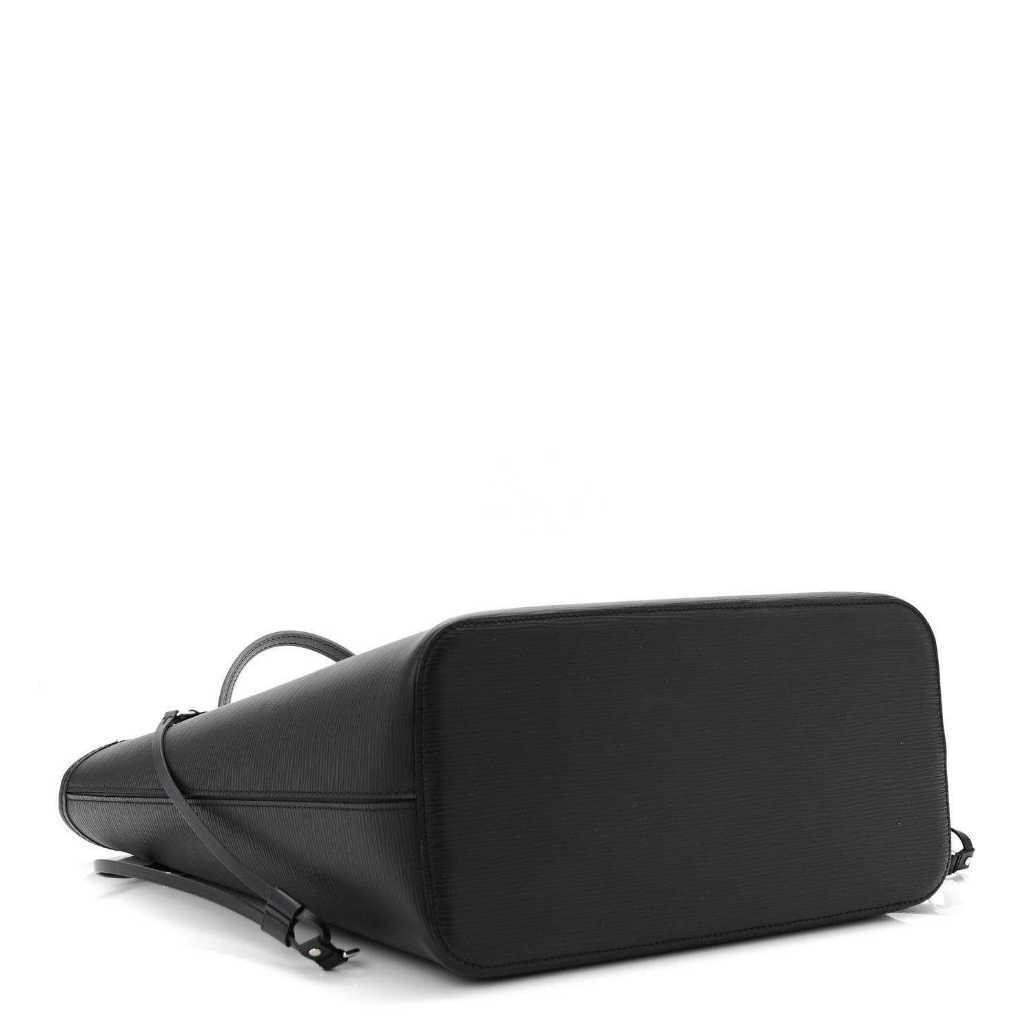 Louis Vuitton Epi Neverfull MM Black 5 of 10