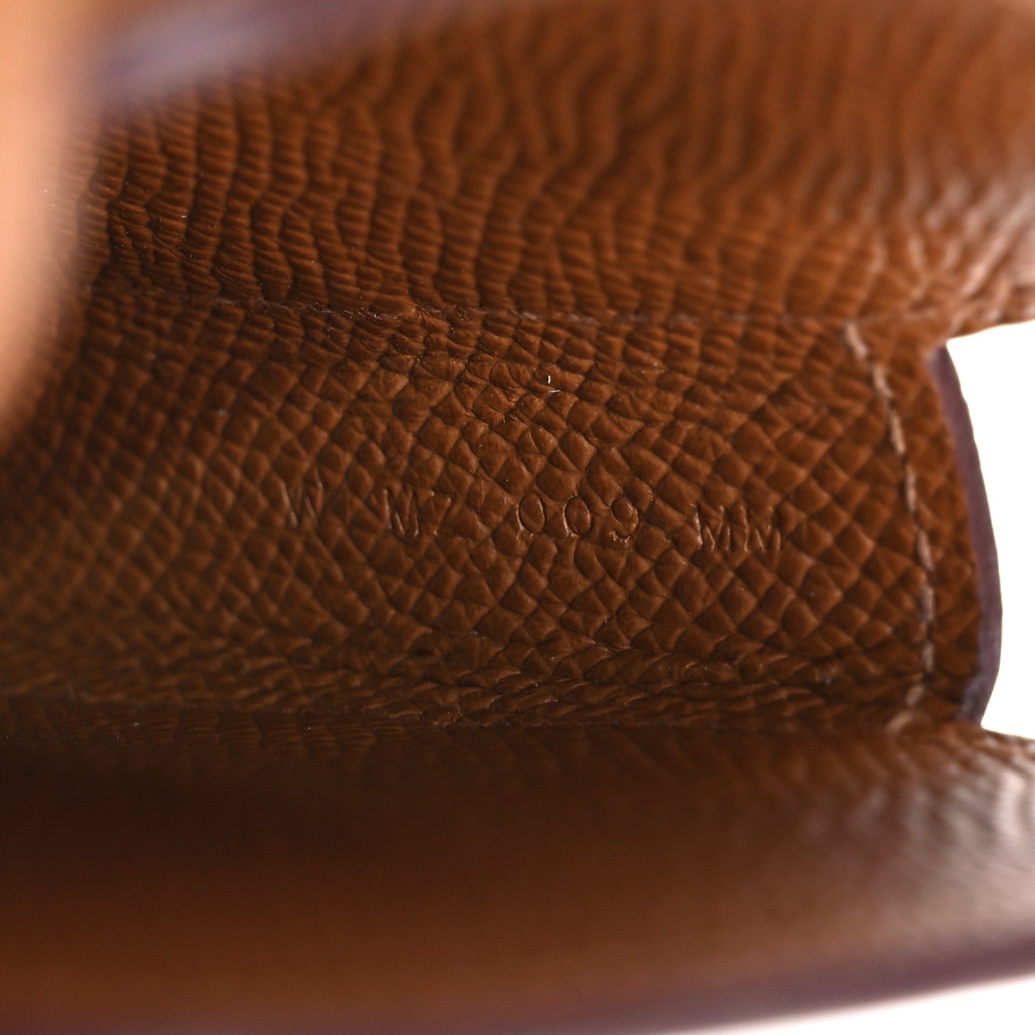 Hermes Epsom Hermesway Phone Case Gold 8 of 12