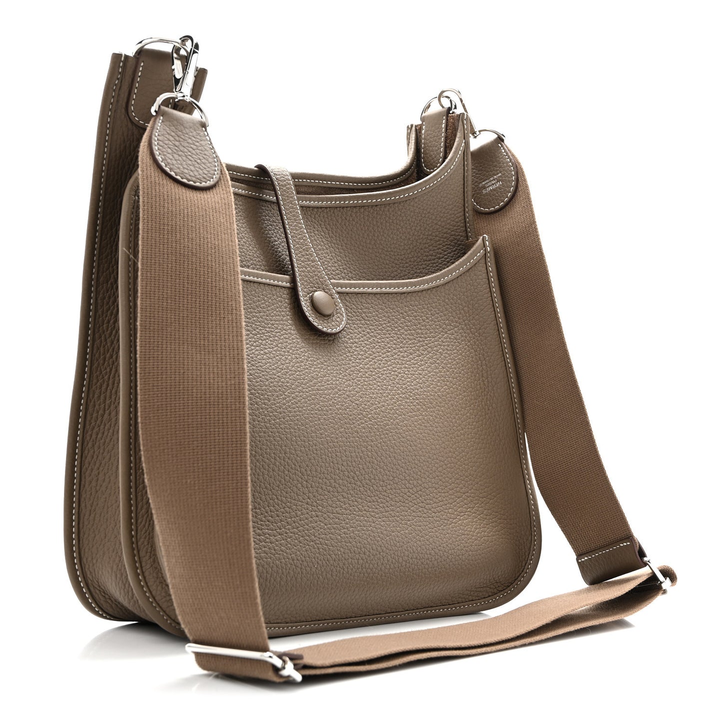 Taurillon Clemence EVELYNE III PM Etoupe
