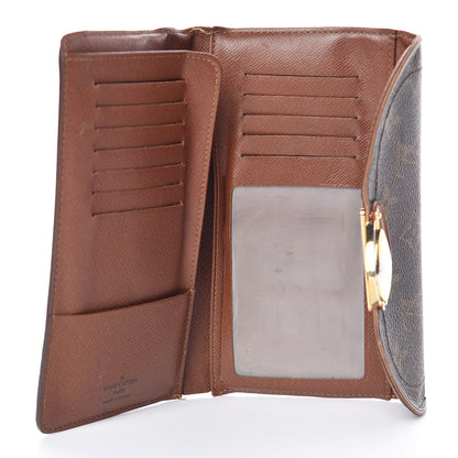 Louis Vuitton Monogram Eugenie Wallet 5 of 28