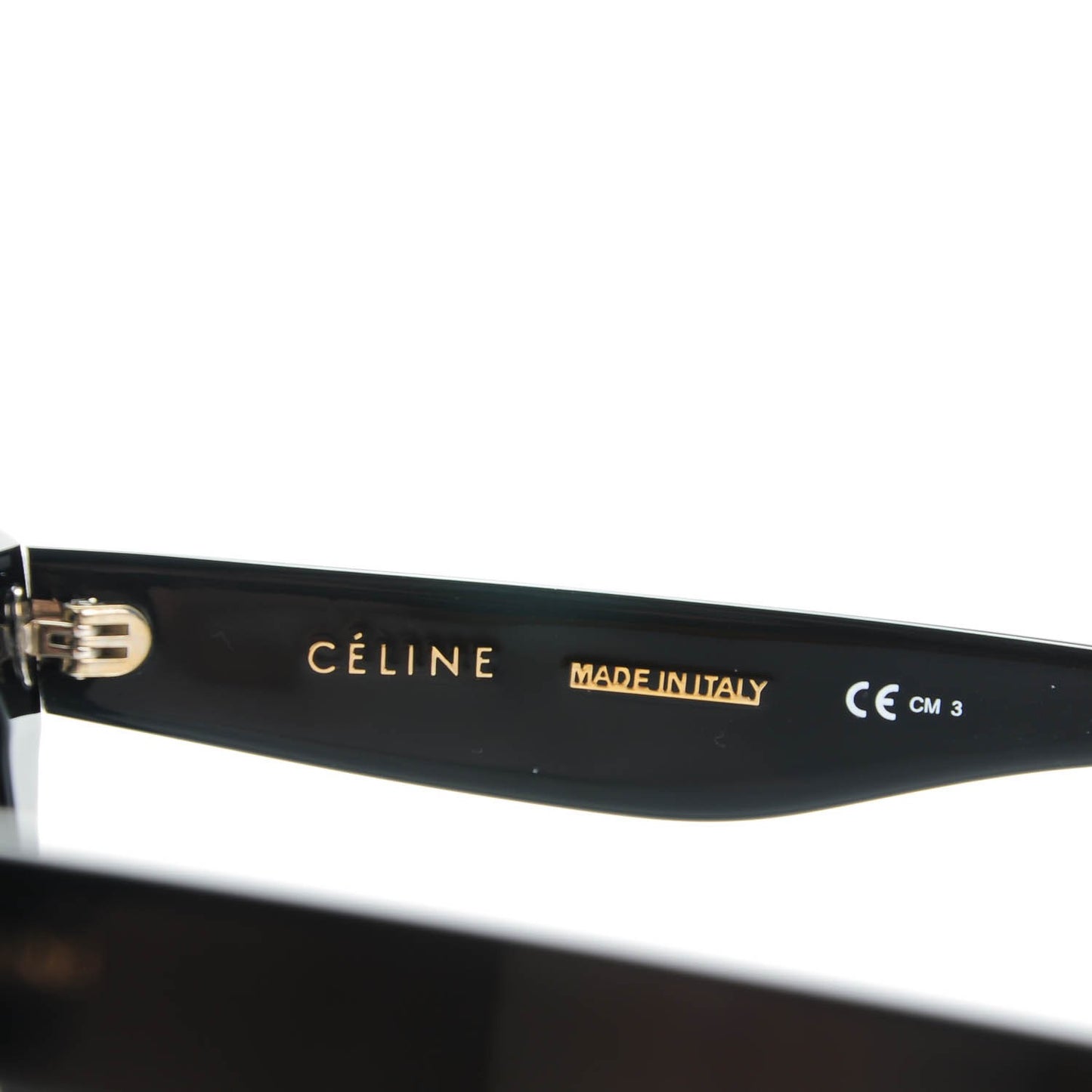 Acetate Baby Marta Sunglasses CL 41385/F/S Black