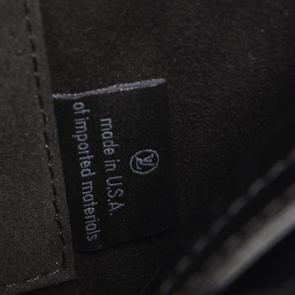 Louis Vuitton Epi Electric Alma BB Black 8 of 8