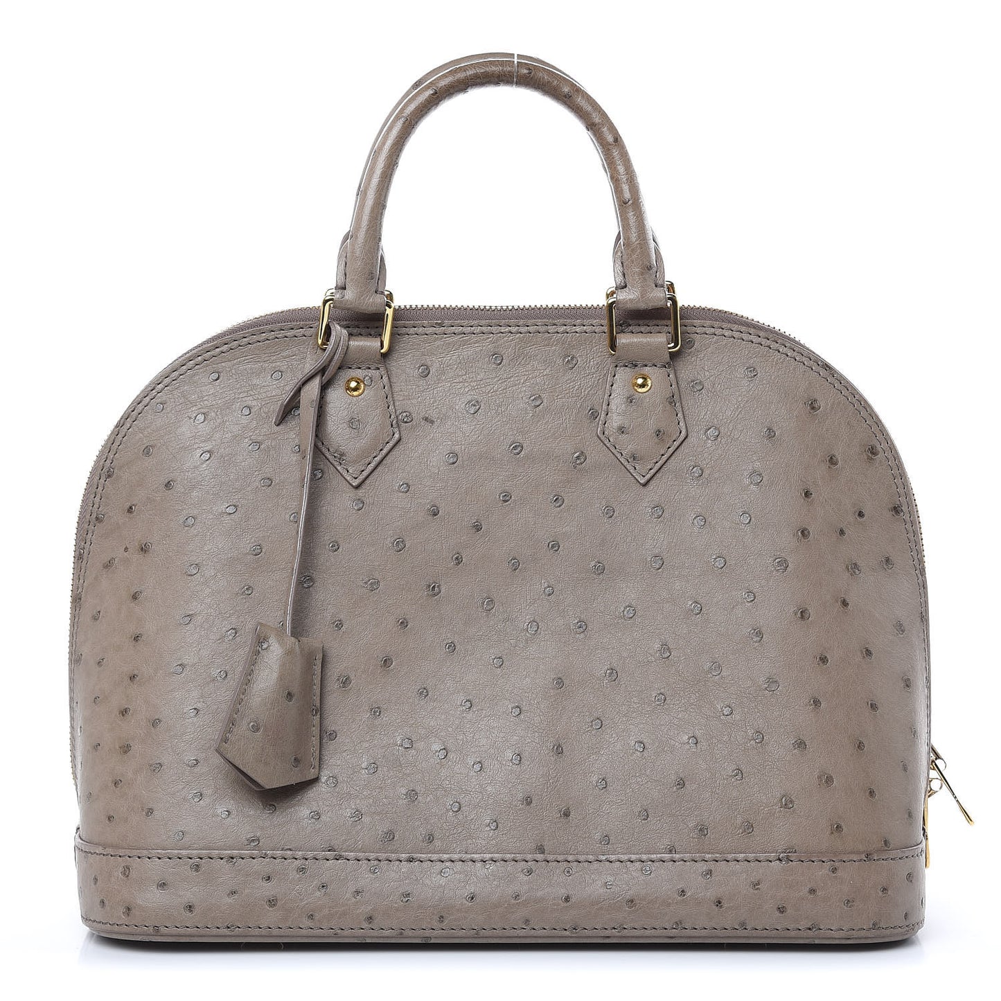 Ostrich Alma PM Gris