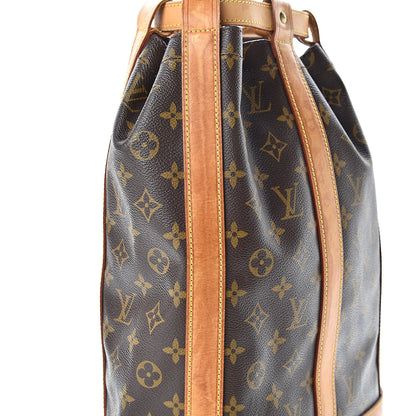 Louis Vuitton Monogram Randonnee PM 14 of 20