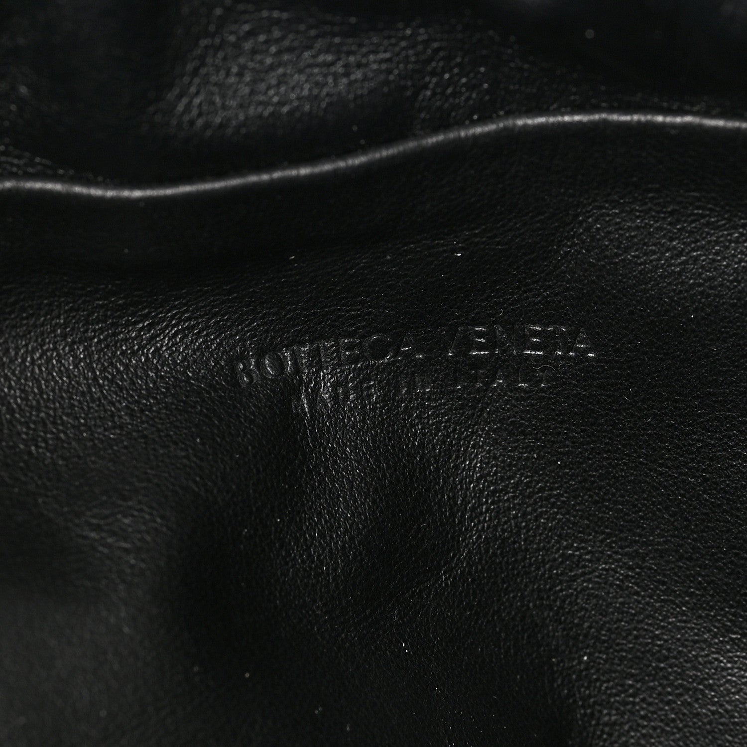 Bottega Veneta Nappa Mini Bulb Black 6 of 8