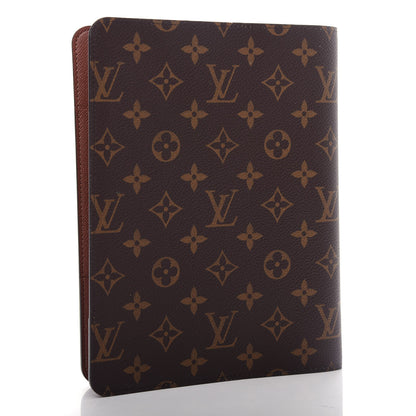 Louis Vuitton Monogram Desk Agenda Cover 3 of 7