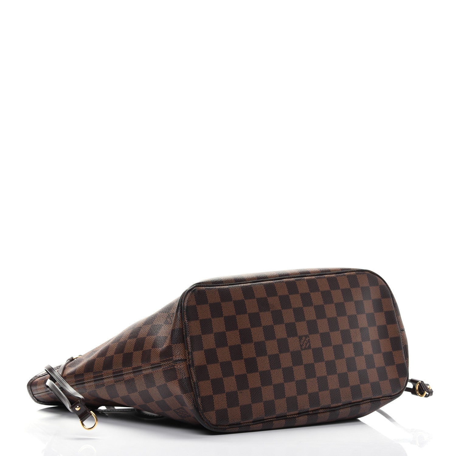 Louis Vuitton Damier Ebene Neo Neverfull MM 4 of 25