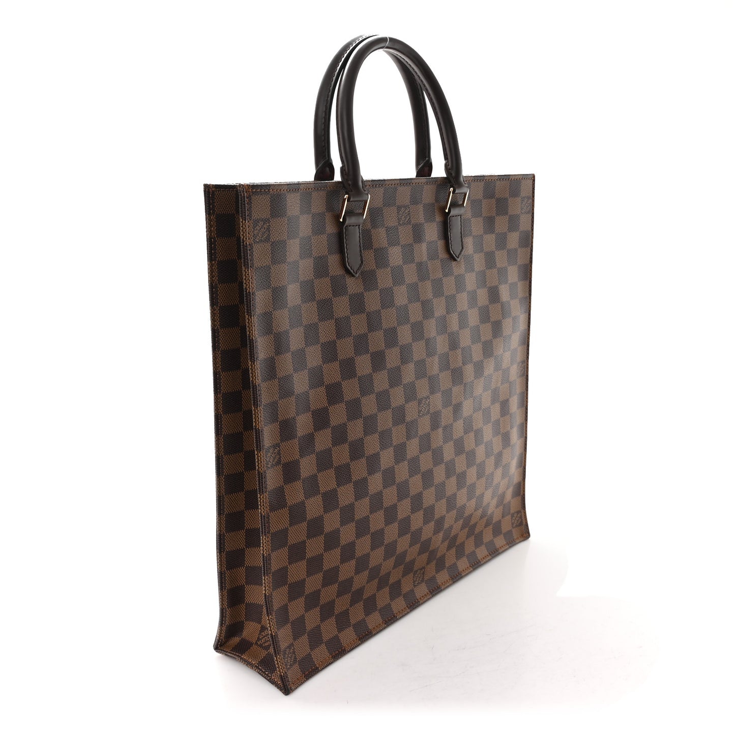 Damier Ebene Sac Plat
