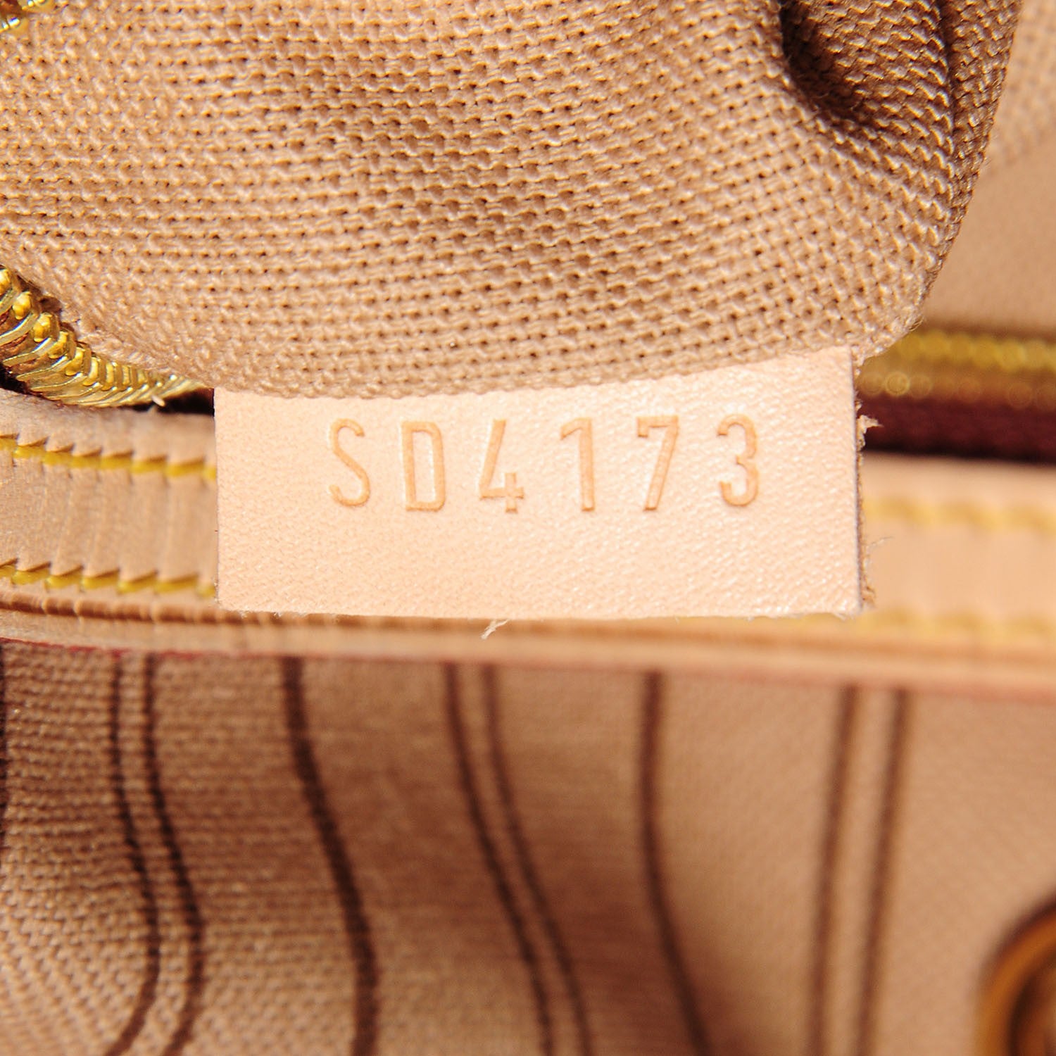 Louis Vuitton Monogram Delightful PM 7 of 8
