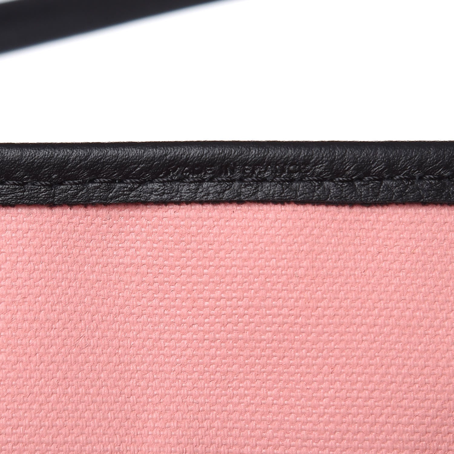Goyard Goyardine Saint Louis Claire Voie PM Black Rose Pink 9 of 11