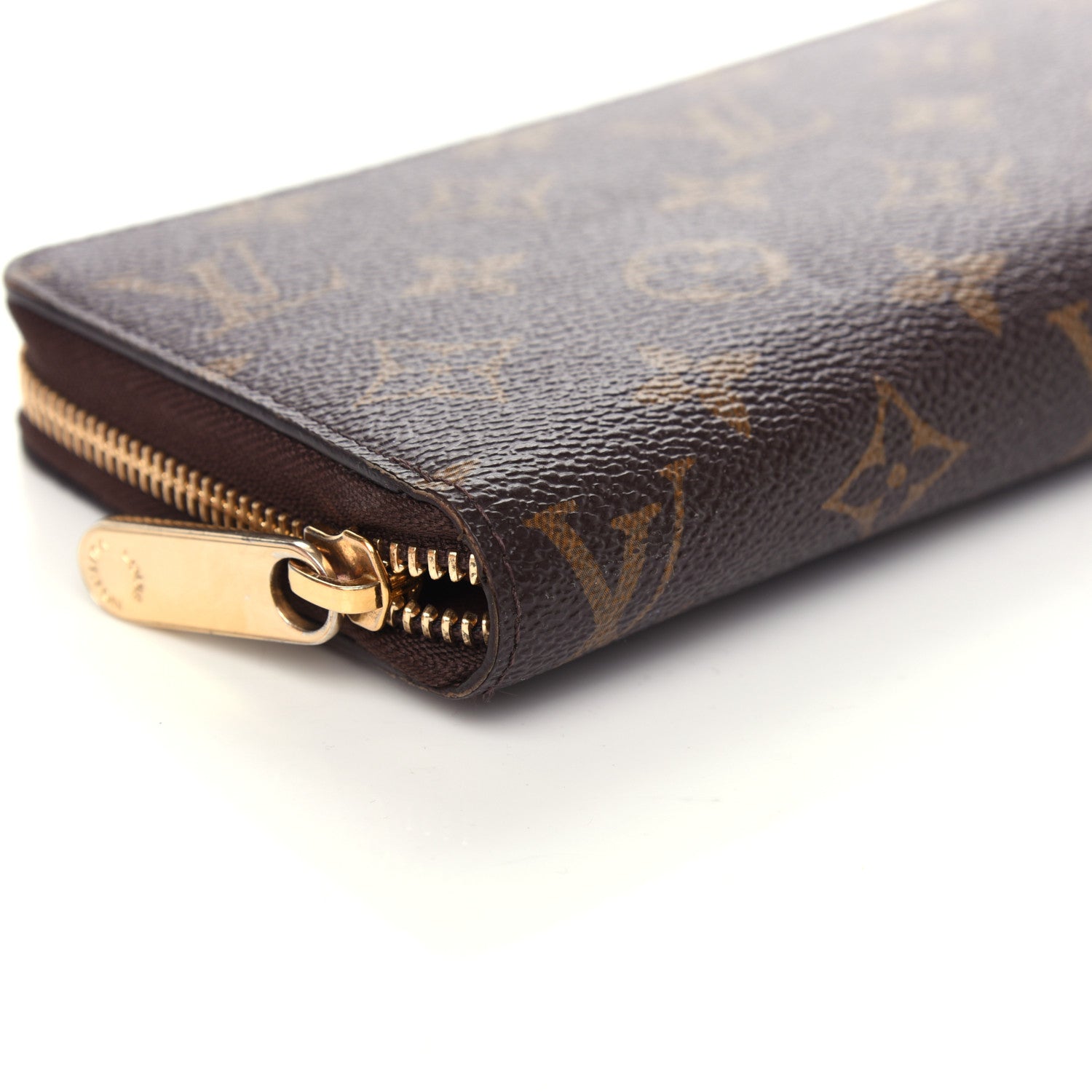 Louis Vuitton Monogram Zippy Wallet 5 of 9