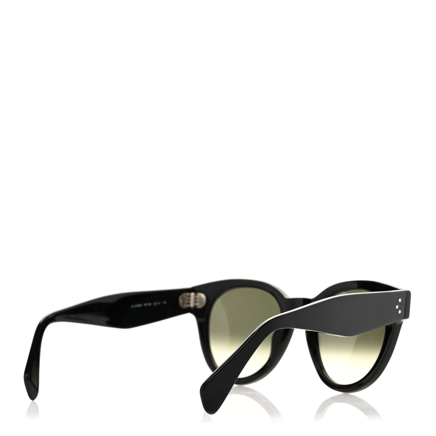 Thin Preppy Sunglasses CL 41049/S Black