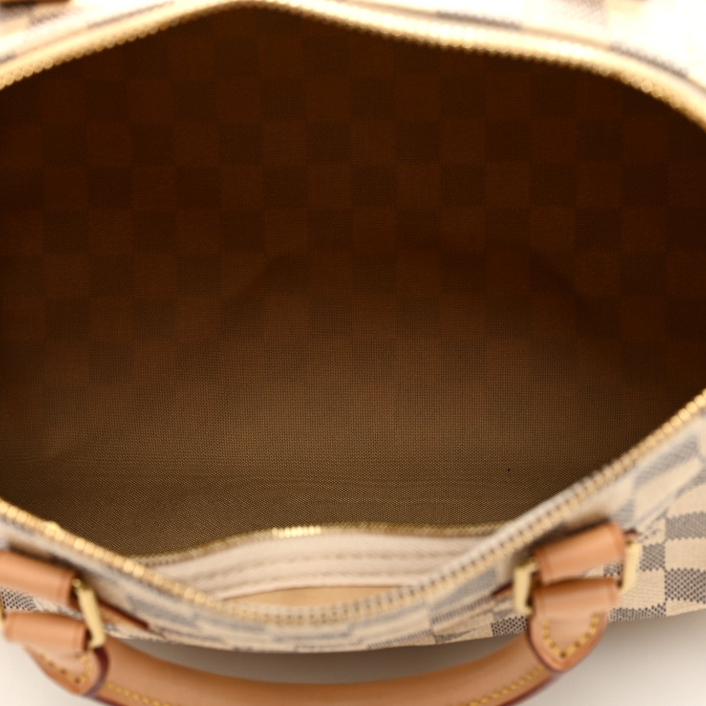 Damier Azur Speedy Bandouliere 30