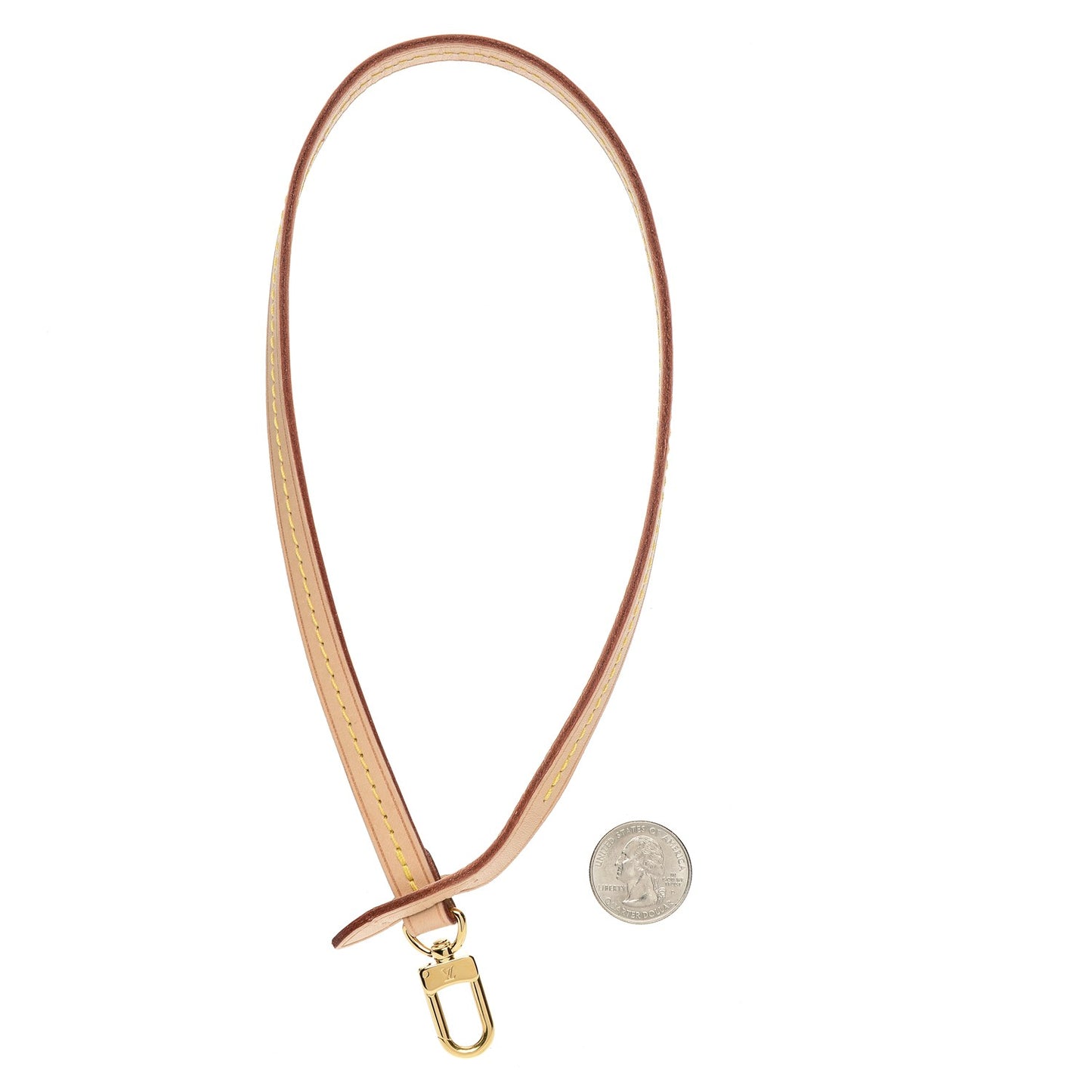 Vachetta Pochette Accessories Strap
