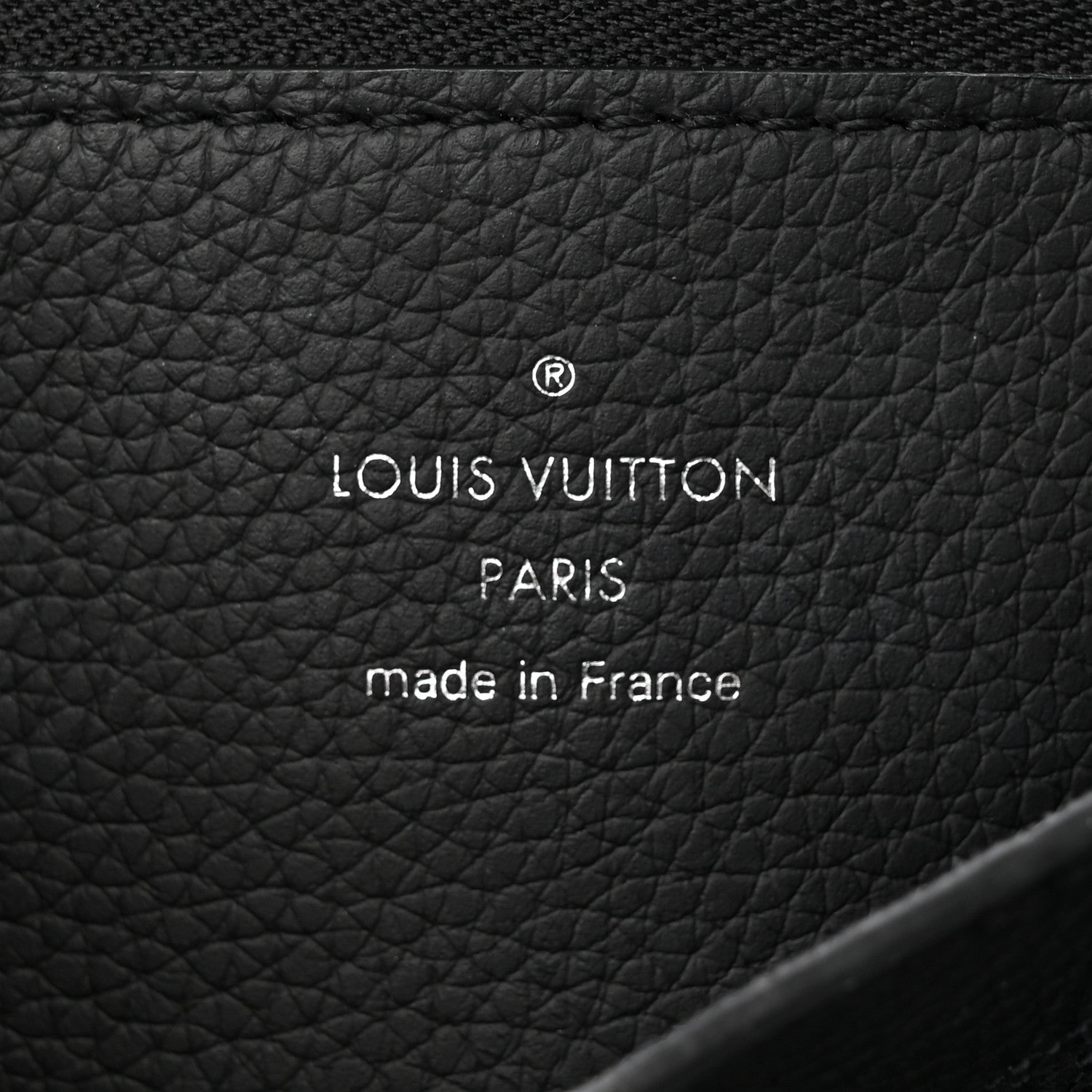 Louis Vuitton Mahina Bella Tote Black 7 of 12