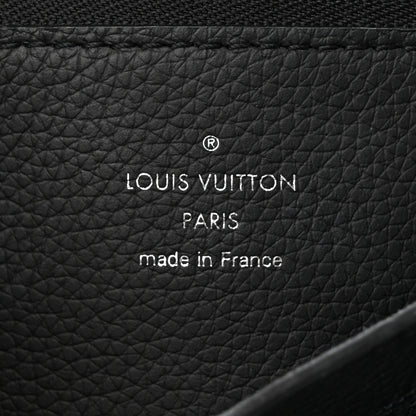 Louis Vuitton Mahina Bella Tote Black 7 of 12