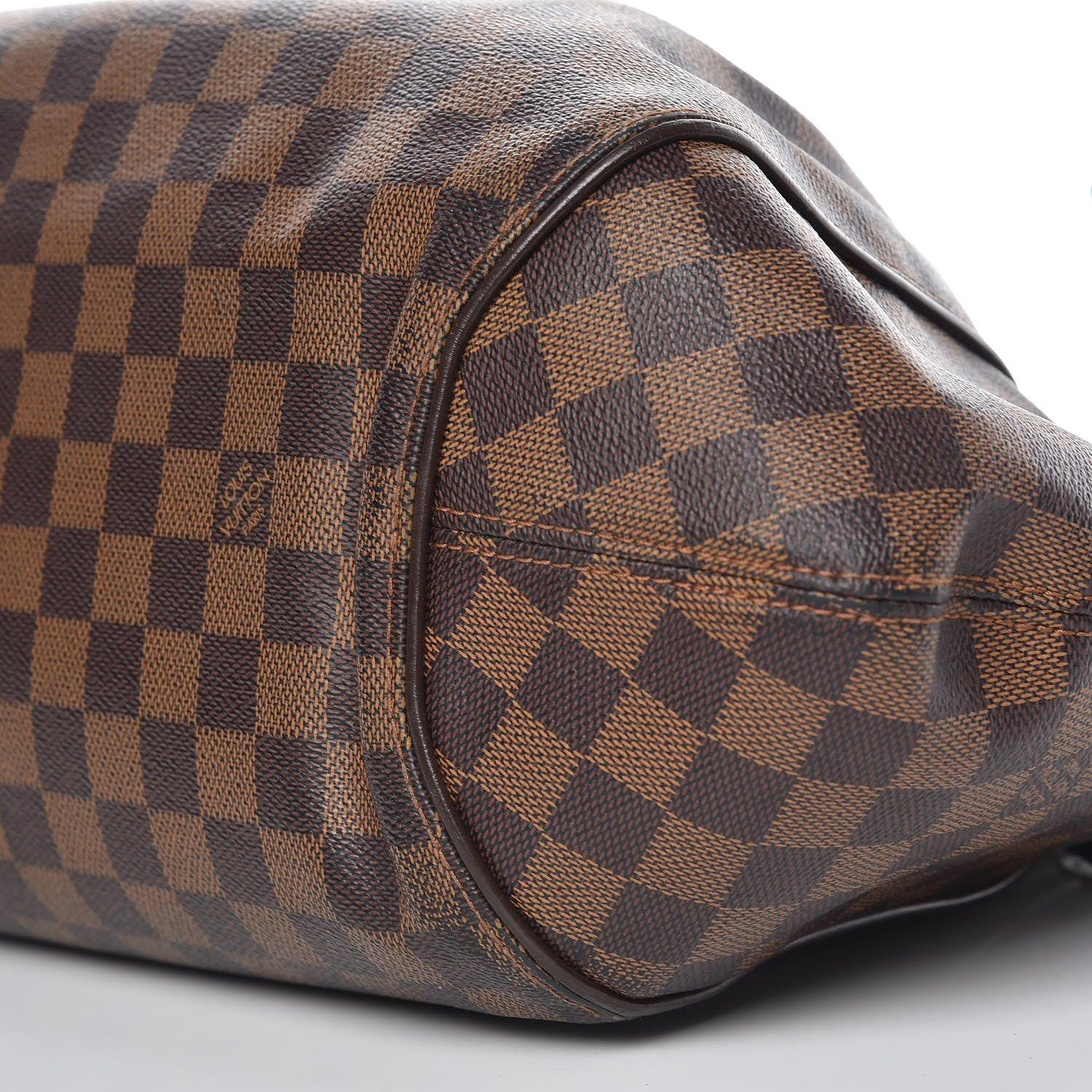 Louis Vuitton Damier Ebene Sistina GM 6 of 18
