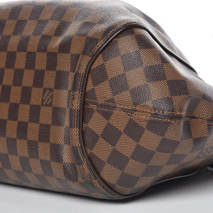 Louis Vuitton Damier Ebene Sistina GM 6 of 18