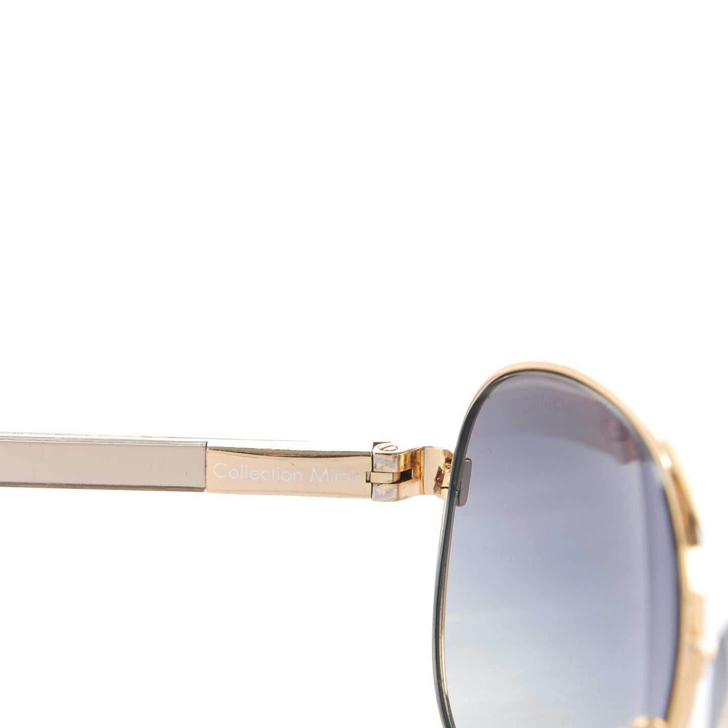 Aviator Sunglasses 4179 Gold