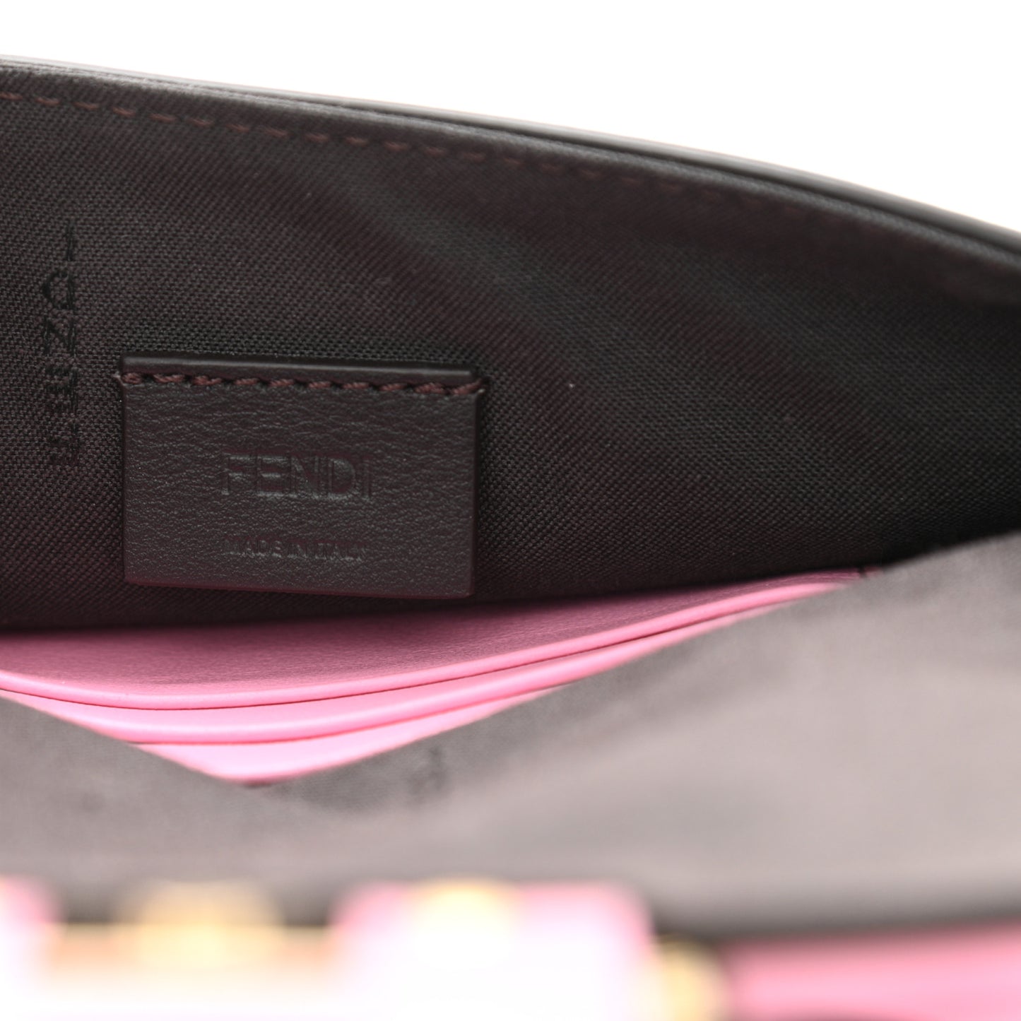 Vitello Grace Matte Duo Baguette Lollypop