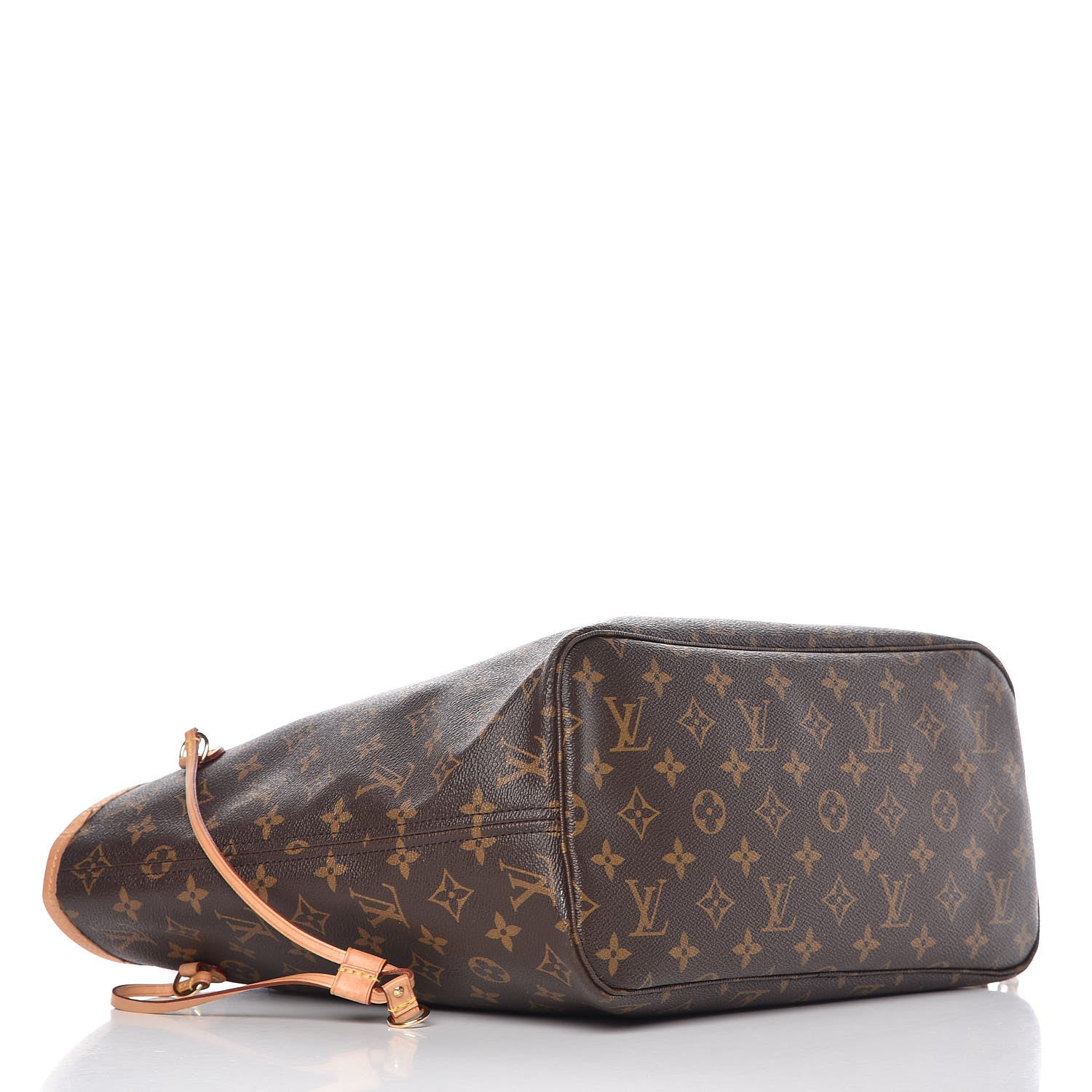 Louis Vuitton Monogram Neo Neverfull MM Pivoine 5 of 11