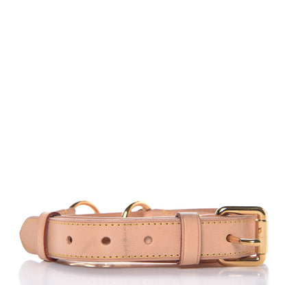 Louis Vuitton Vachetta 25mm Adjustable Shoulder Strap VVN 2 of 4