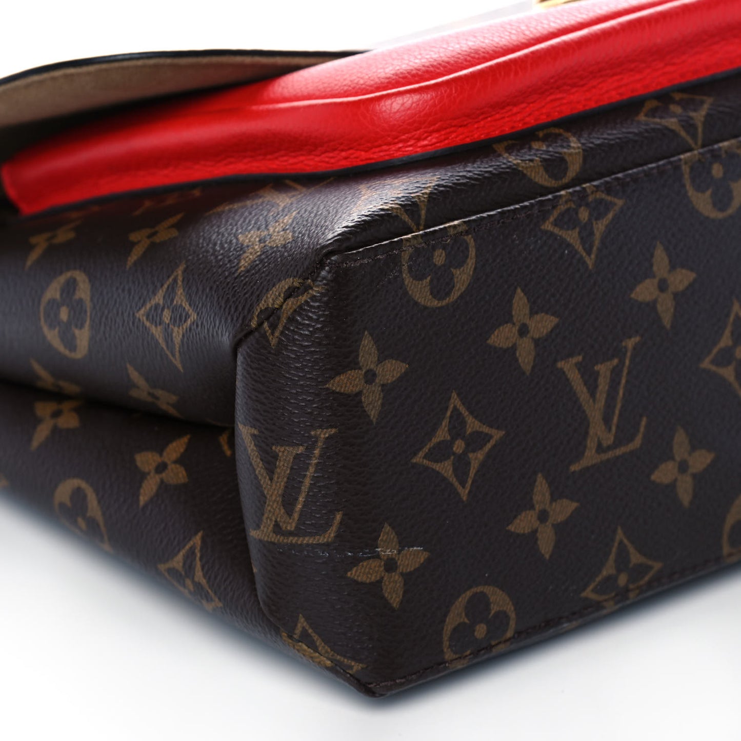 Monogram Marignan Coquelicot