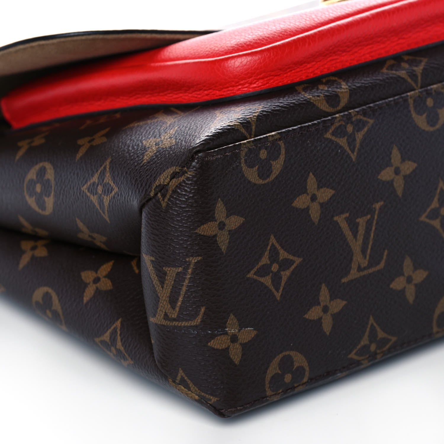 Louis Vuitton Monogram Marignan Coquelicot 10 of 18