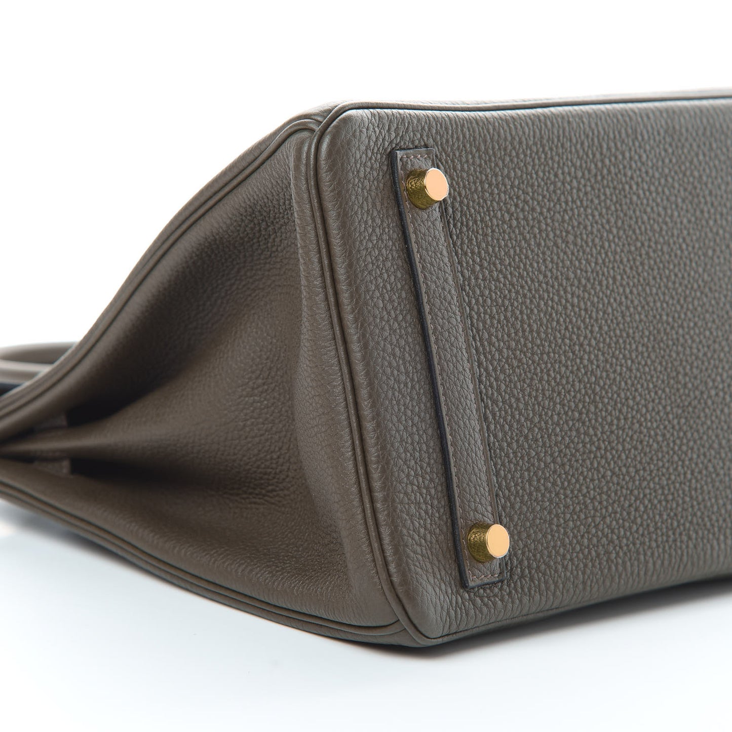 Togo Birkin 30 Vert De Gris