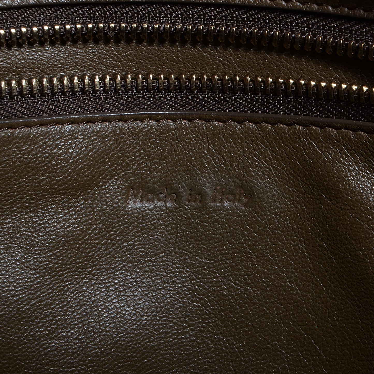 Smooth Calfskin Mini Luggage Burgundy