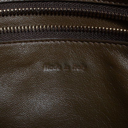 Celine Smooth Calfskin Mini Luggage Burgundy 6 of 10